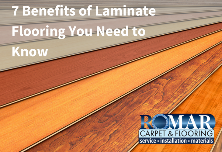 7 Benefits of laminate flooring you need to know