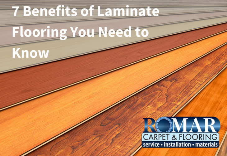 Benefits Of Laminate Flooring